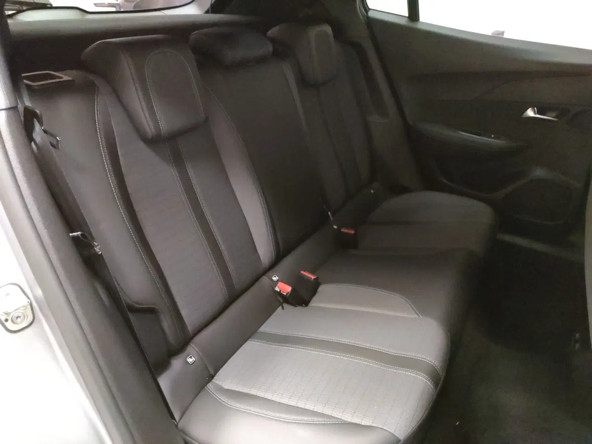 Peugeot 2008 usata a Teramo (14)