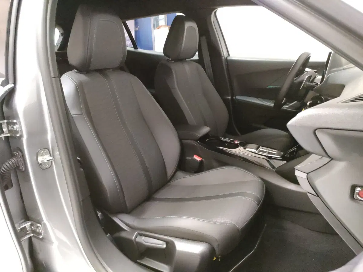 Peugeot 2008 usata a Teramo (15)