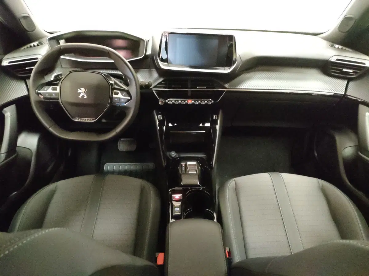 Peugeot 2008 usata a Teramo (16)