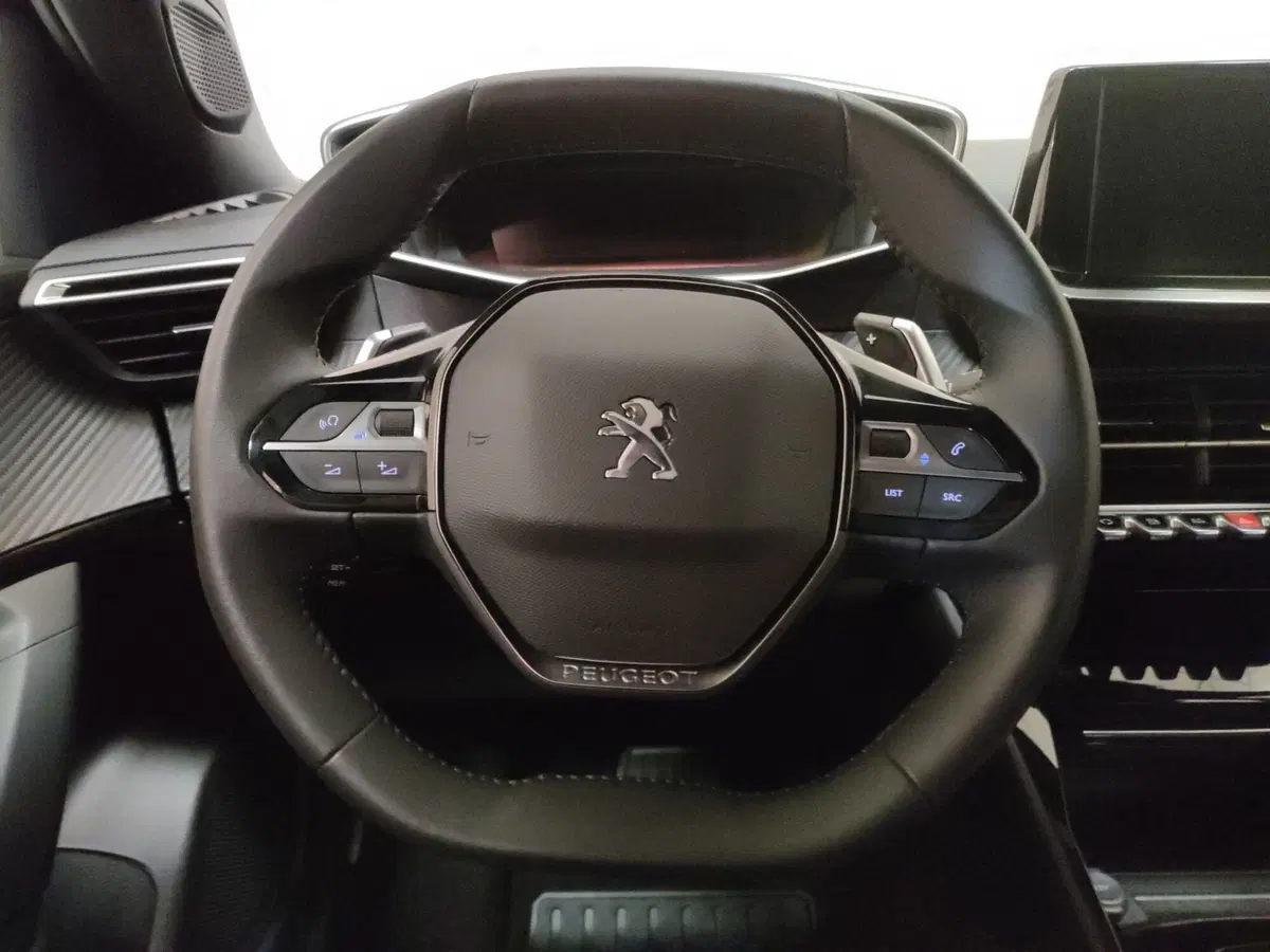 Peugeot 2008 usata a Teramo (17)