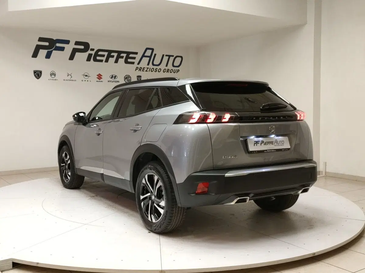 Peugeot 2008 usata a Teramo (3)