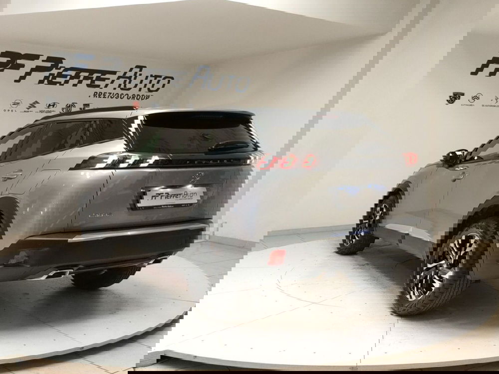 Peugeot 2008 usata a Teramo (3)