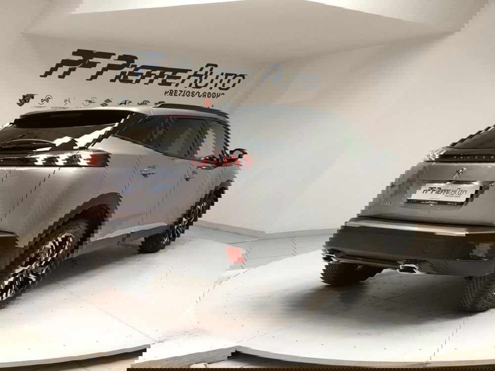 Peugeot 2008 usata a Teramo (4)