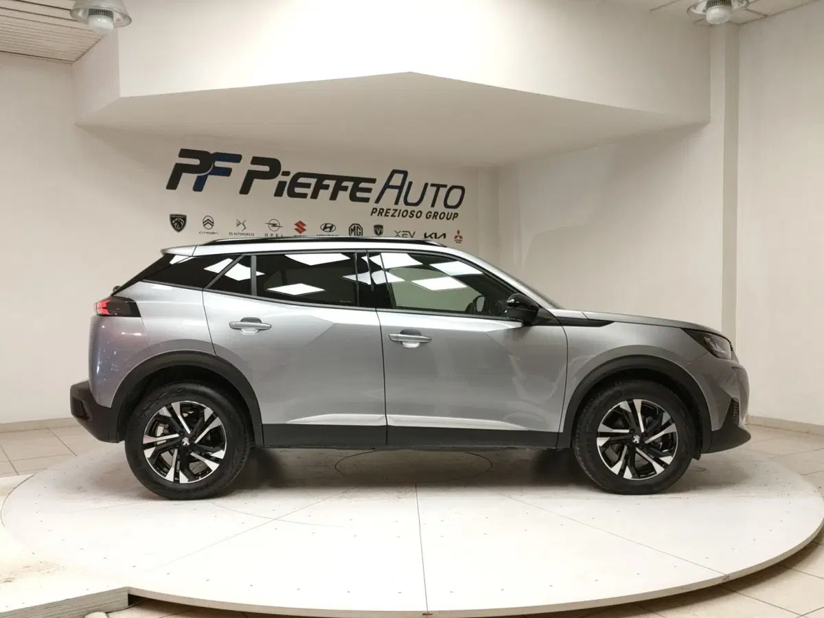 Peugeot 2008 usata a Teramo (5)