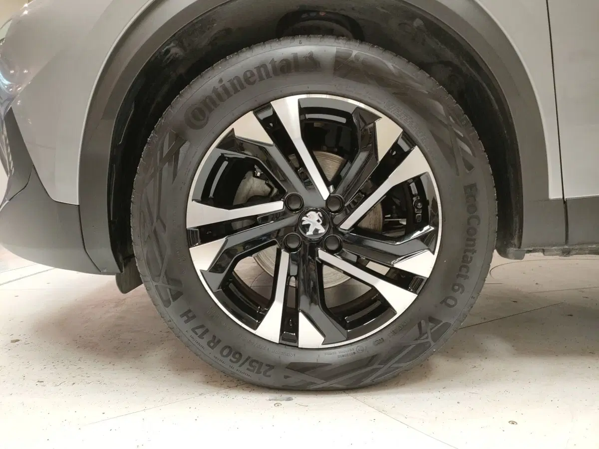 Peugeot 2008 usata a Teramo (7)