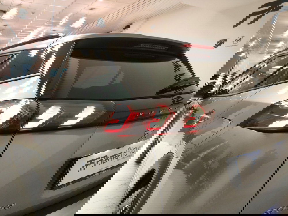 Peugeot 2008 usata a Teramo (9)