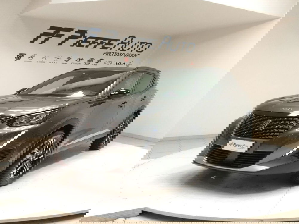 Peugeot 2008 usata a Teramo