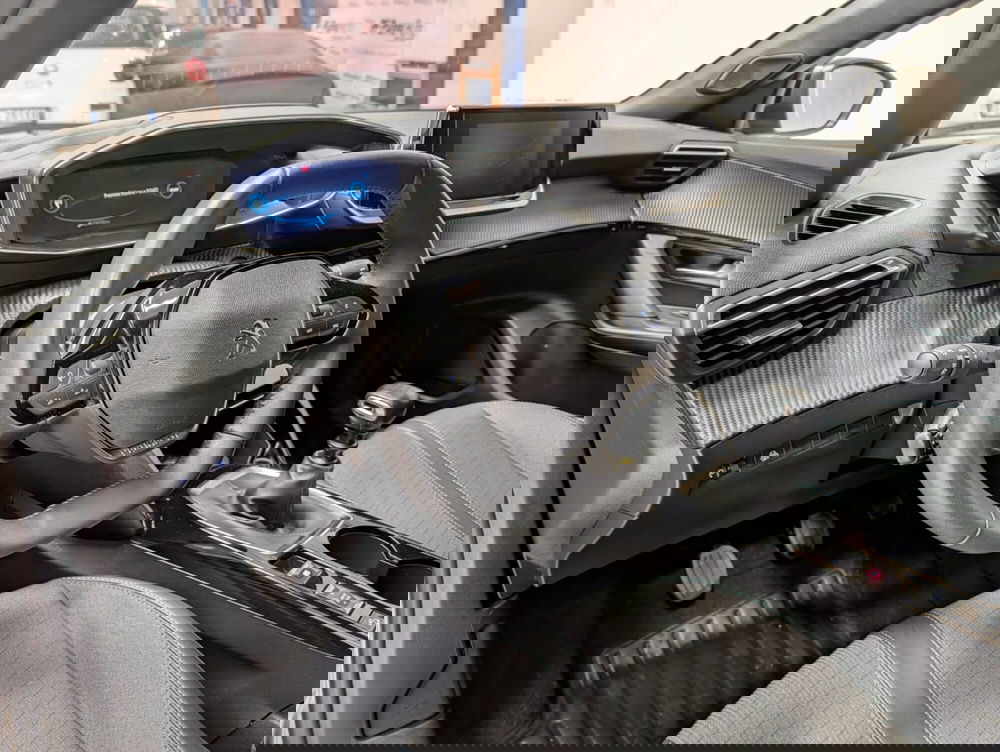 Peugeot 2008 usata a Teramo (11)