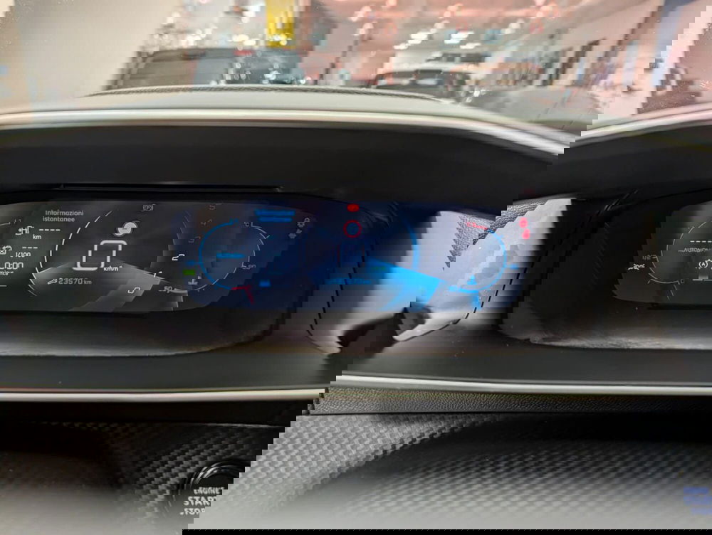 Peugeot 2008 usata a Teramo (18)