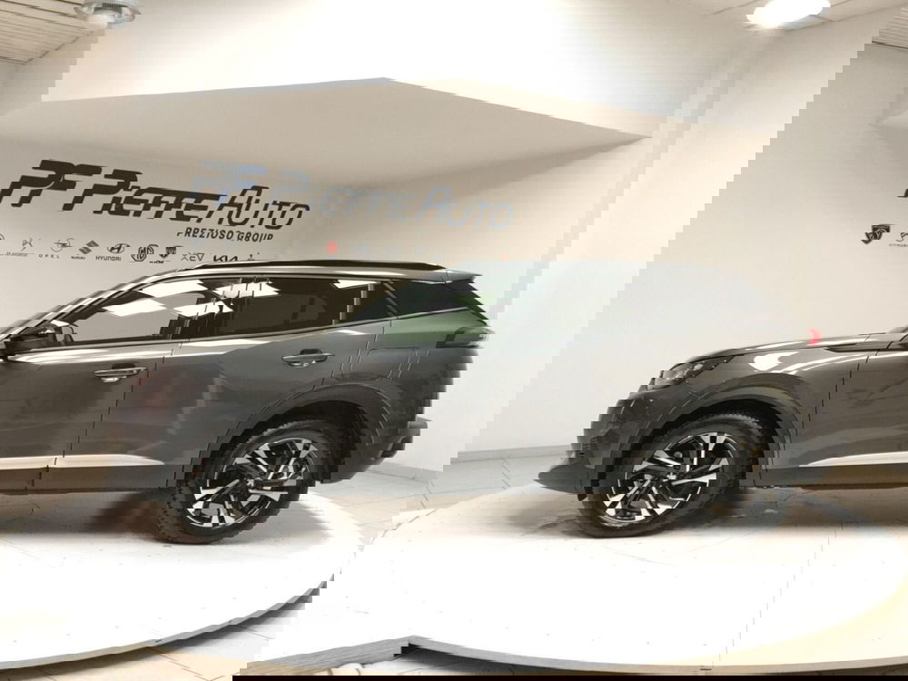 Peugeot 2008 usata a Teramo (2)