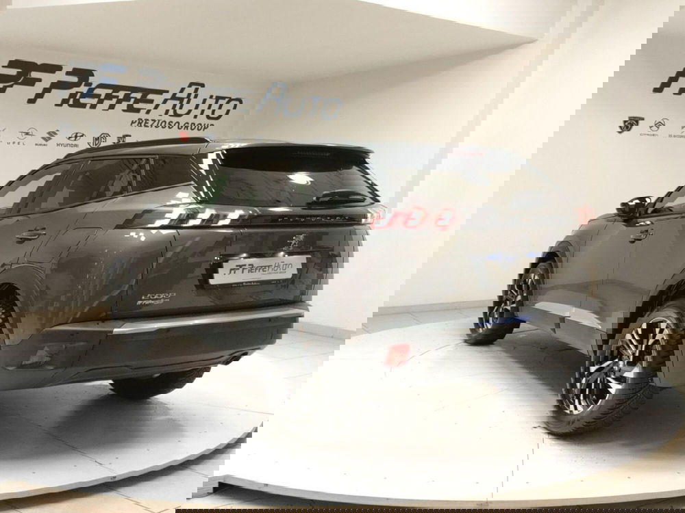 Peugeot 2008 usata a Teramo (3)