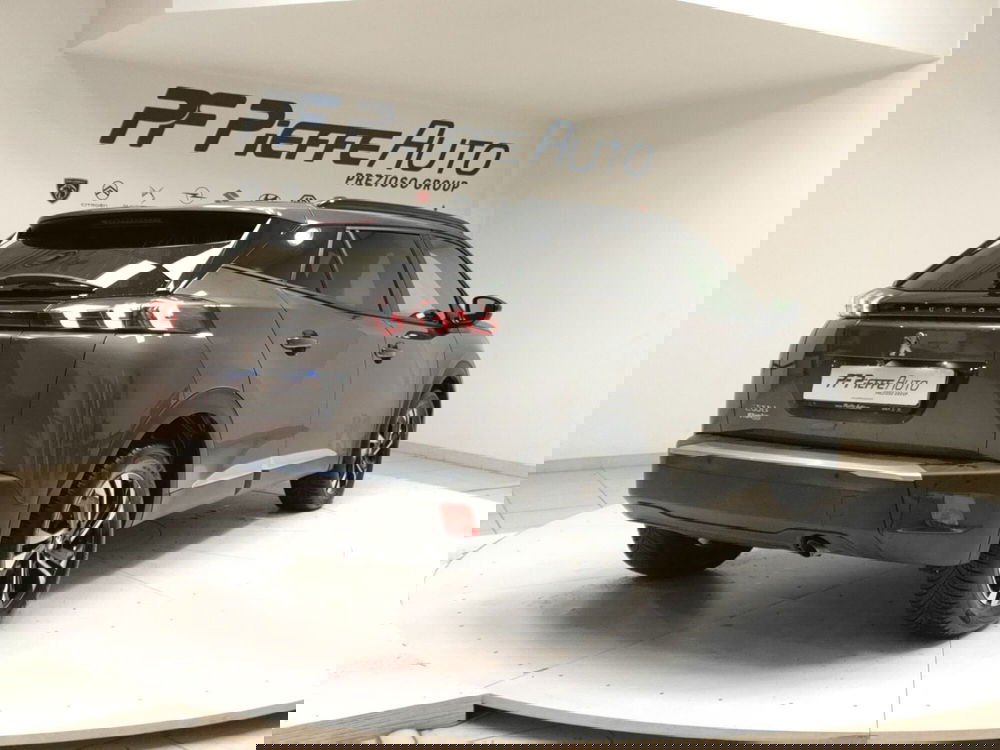 Peugeot 2008 usata a Teramo (4)