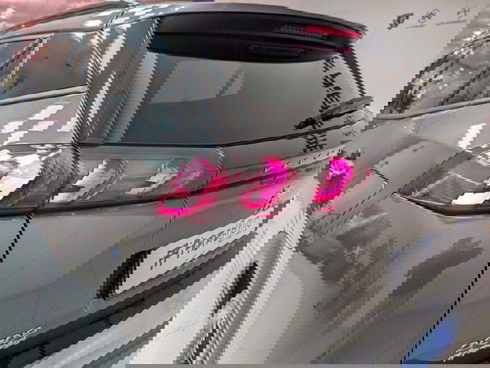 Peugeot 2008 usata a Teramo (9)