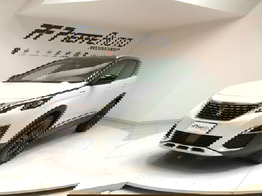 Peugeot 3008 usata a Teramo