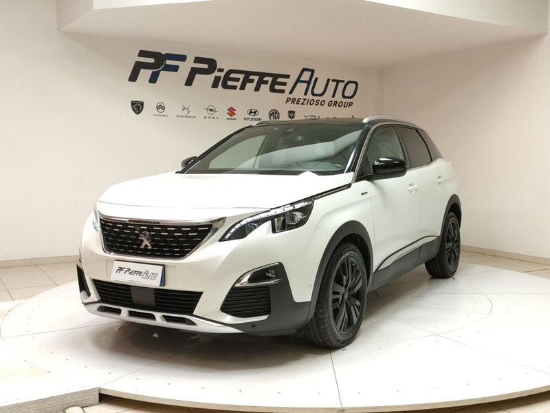 Peugeot 3008 usata a Teramo