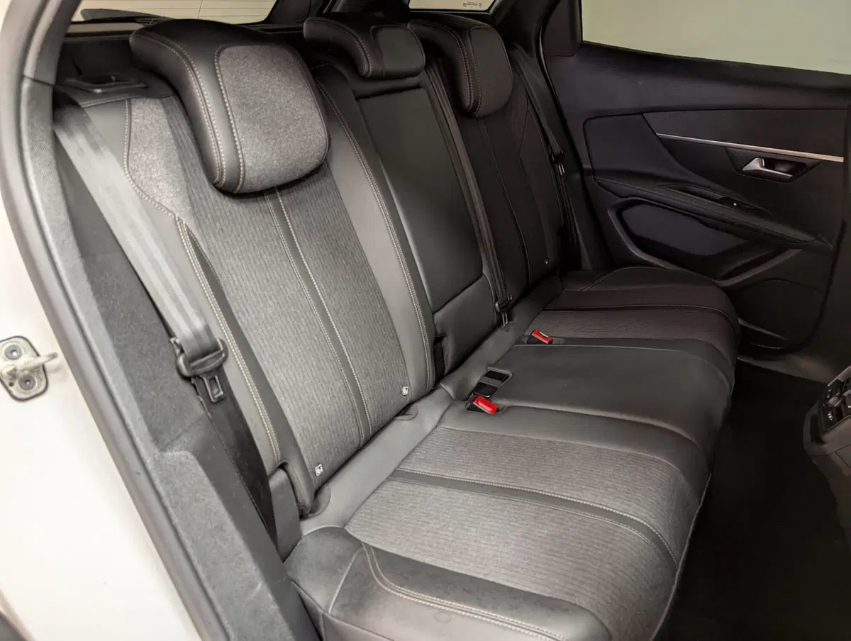 Peugeot 3008 usata a Teramo (14)