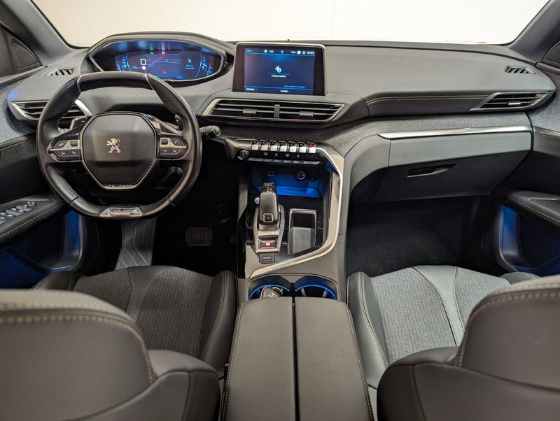 Peugeot 3008 usata a Teramo (16)