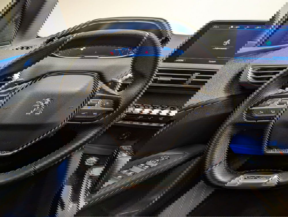 Peugeot 3008 usata a Teramo (17)