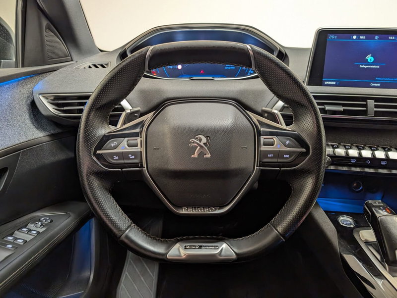 Peugeot 3008 usata a Teramo (17)