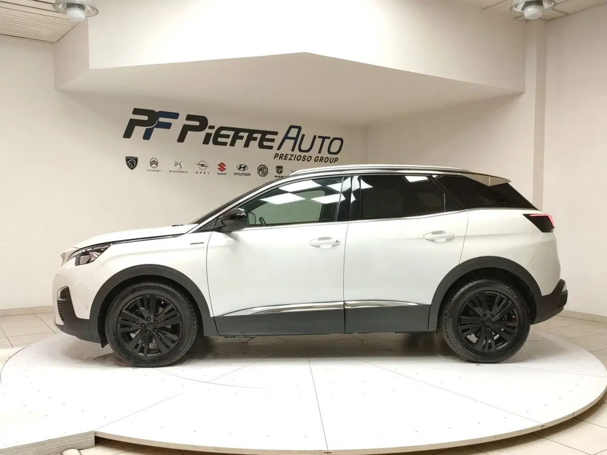 Peugeot 3008 usata a Teramo (2)
