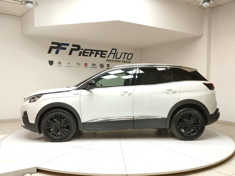 Peugeot 3008 usata a Teramo (2)