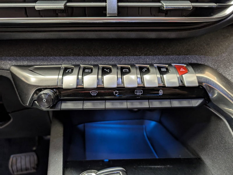 Peugeot 3008 usata a Teramo (20)