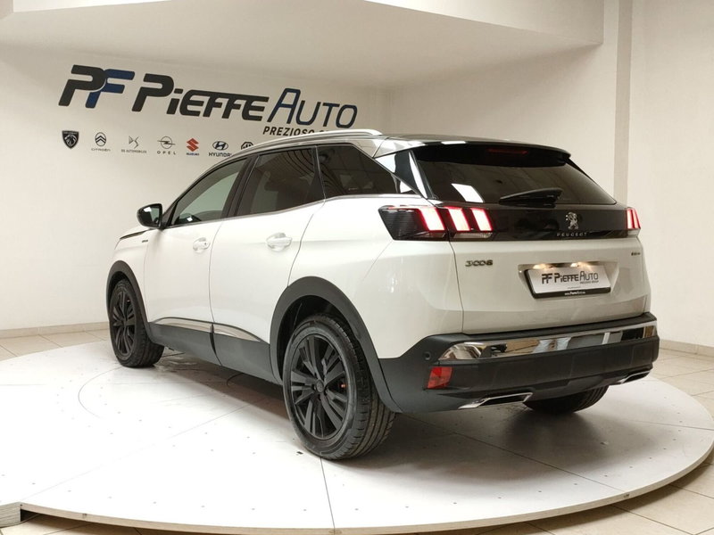 Peugeot 3008 usata a Teramo (3)