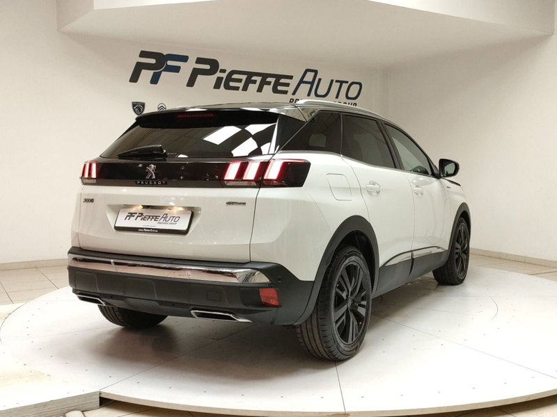 Peugeot 3008 usata a Teramo (4)