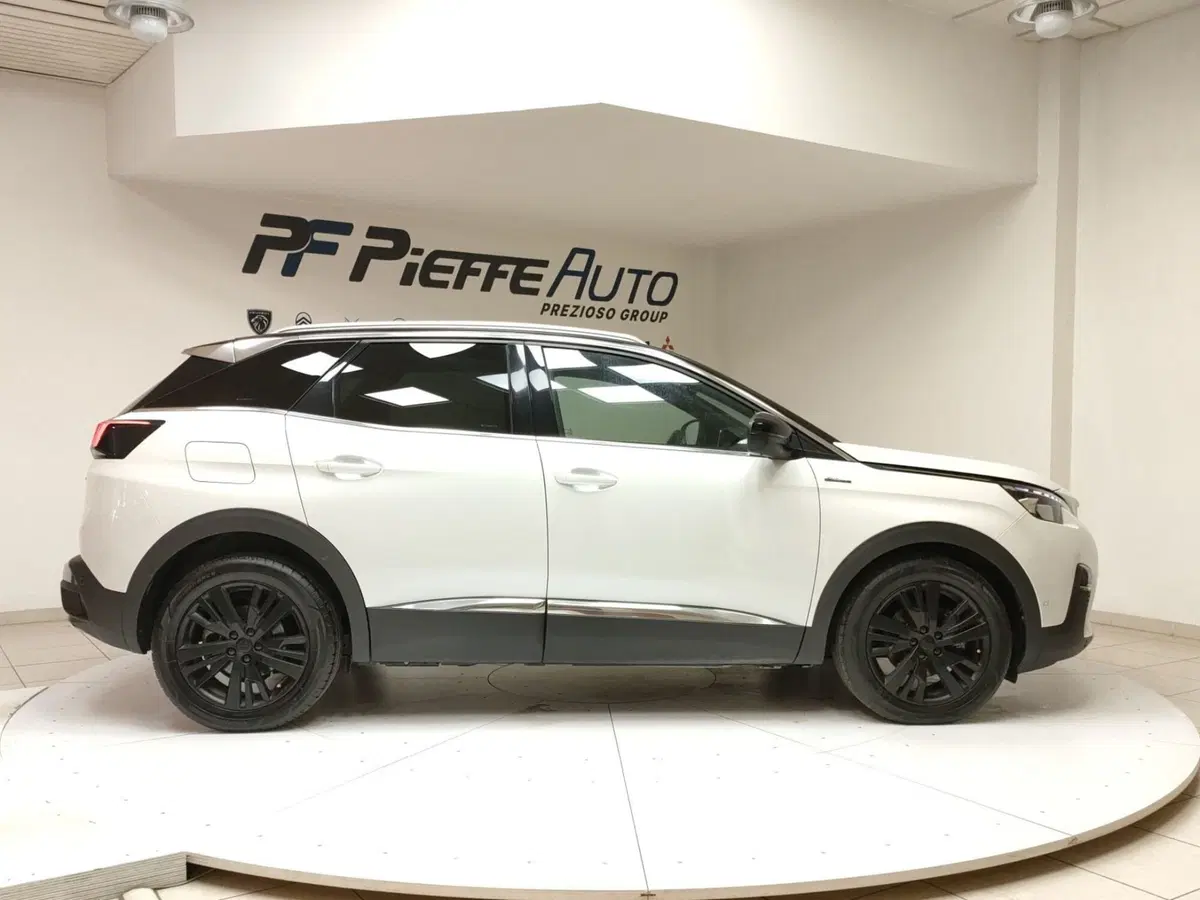 Peugeot 3008 usata a Teramo (5)