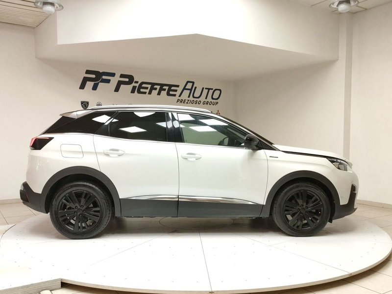 Peugeot 3008 usata a Teramo (5)