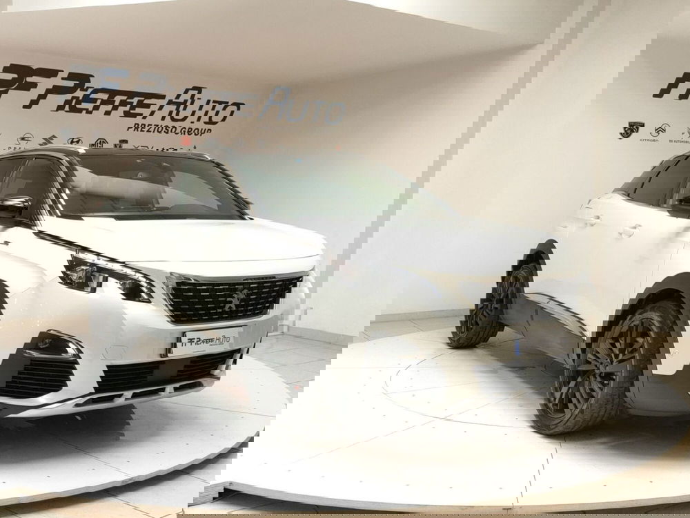 Peugeot 3008 usata a Teramo (6)