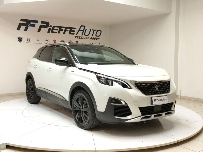 Peugeot 3008 usata a Teramo (6)