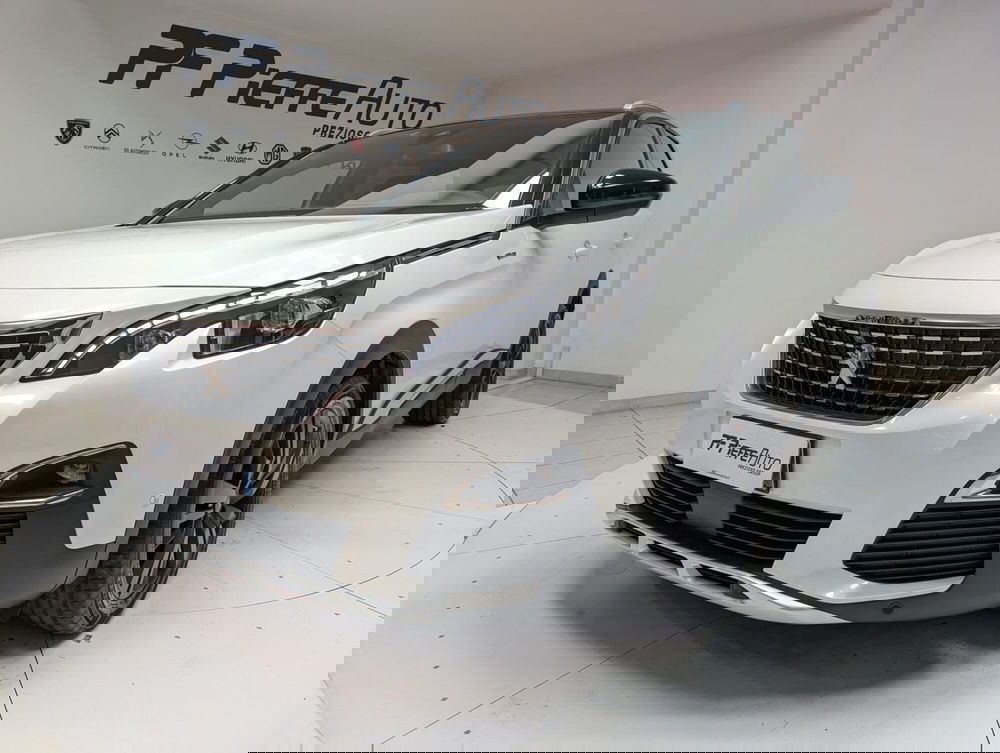 Peugeot 3008 usata a Teramo (8)