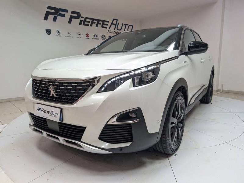 Peugeot 3008 usata a Teramo (8)
