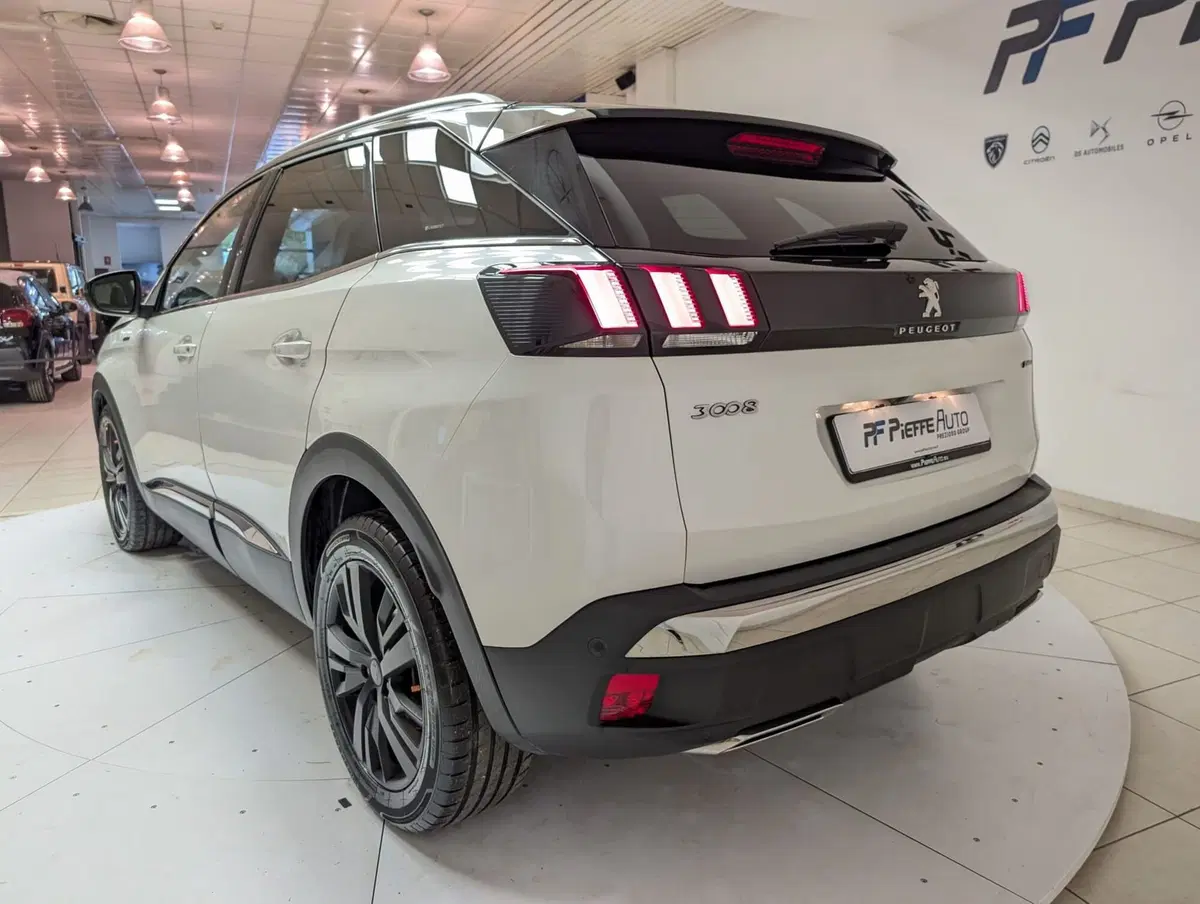 Peugeot 3008 usata a Teramo (9)