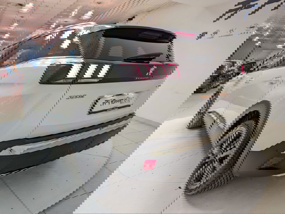 Peugeot 3008 usata a Teramo (9)
