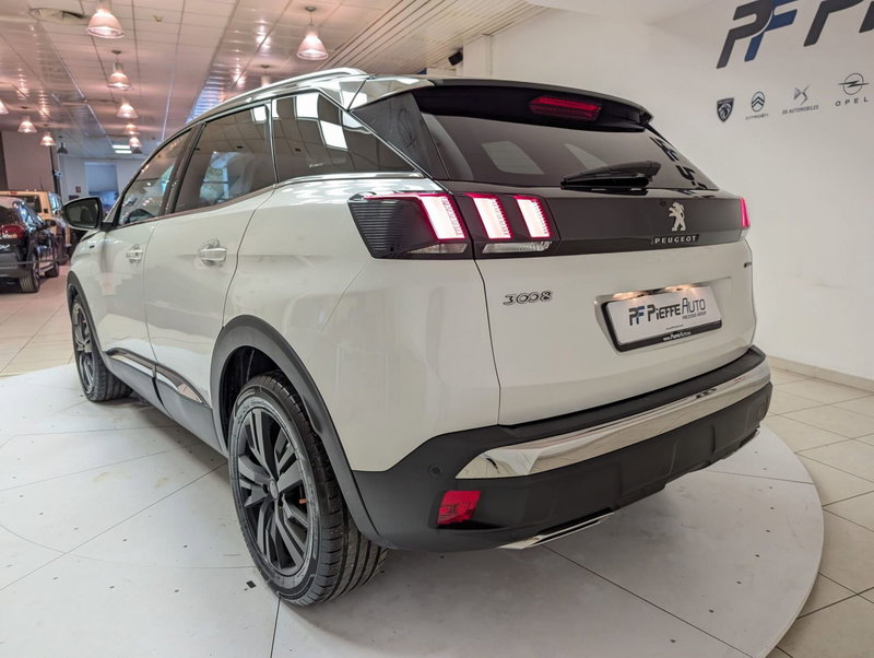 Peugeot 3008 usata a Teramo (9)