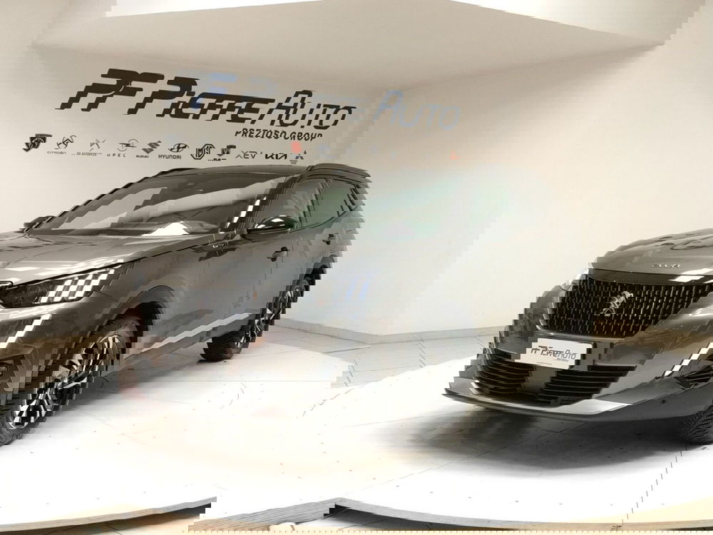 Peugeot 2008 usata a Teramo