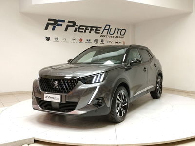 Peugeot 2008 BlueHDi 110 S&amp;S GT del 2022 usata a Teramo