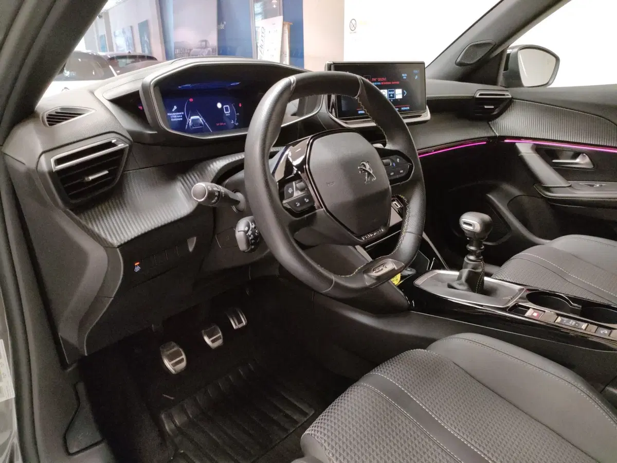 Peugeot 2008 usata a Teramo (11)