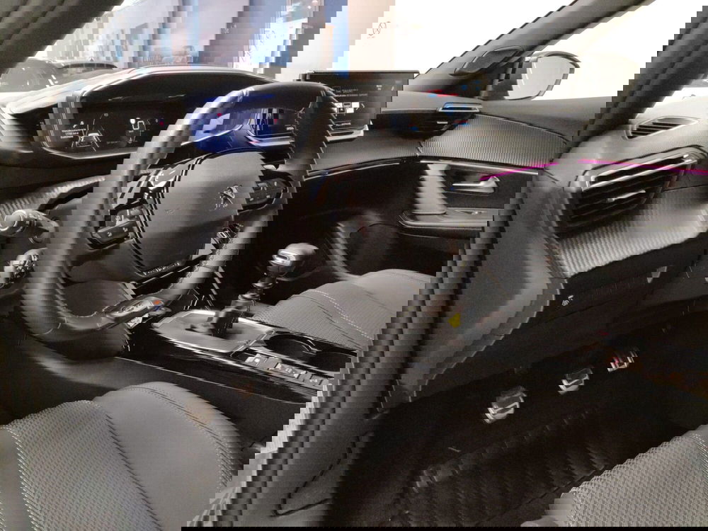 Peugeot 2008 usata a Teramo (11)