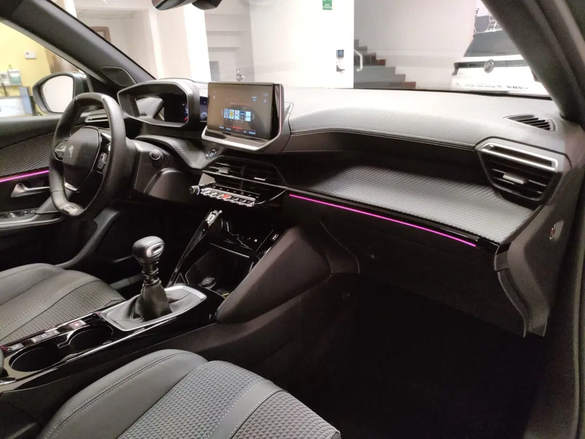 Peugeot 2008 usata a Teramo (12)