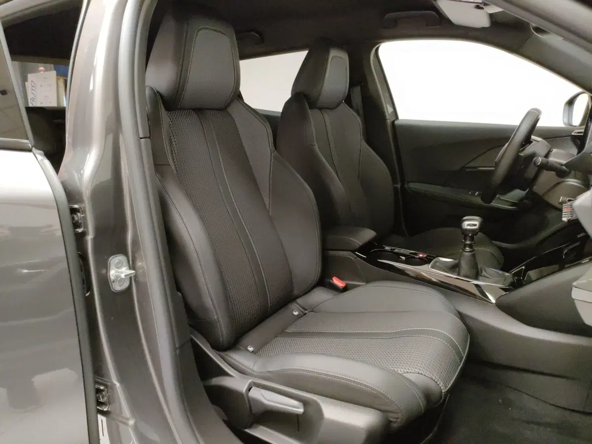 Peugeot 2008 usata a Teramo (15)