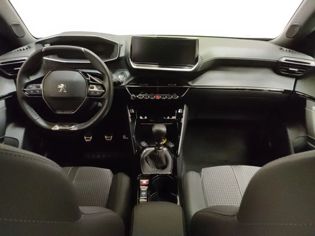 Peugeot 2008 usata a Teramo (16)