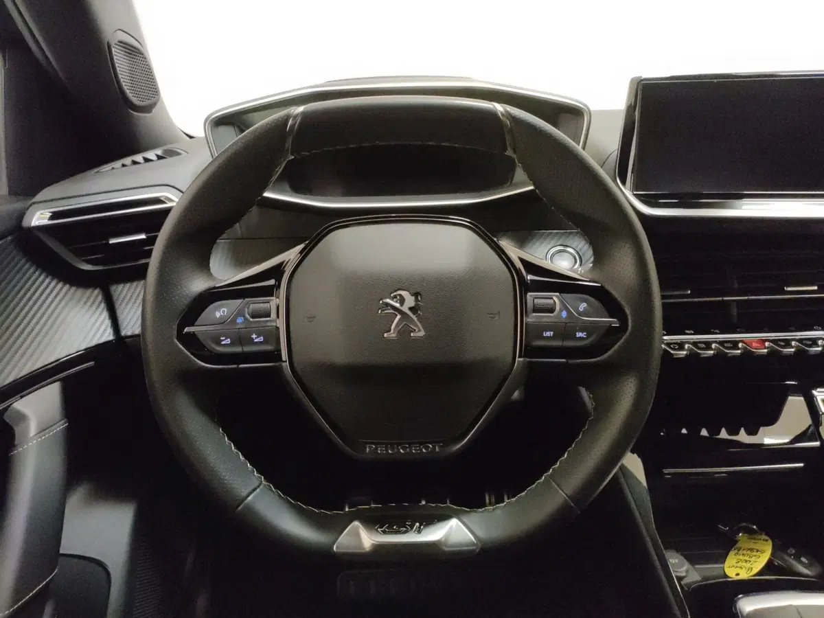 Peugeot 2008 usata a Teramo (17)