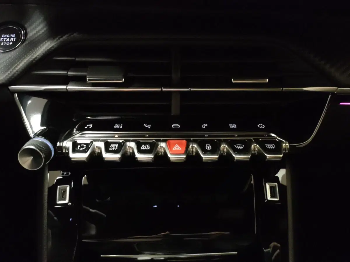 Peugeot 2008 usata a Teramo (20)