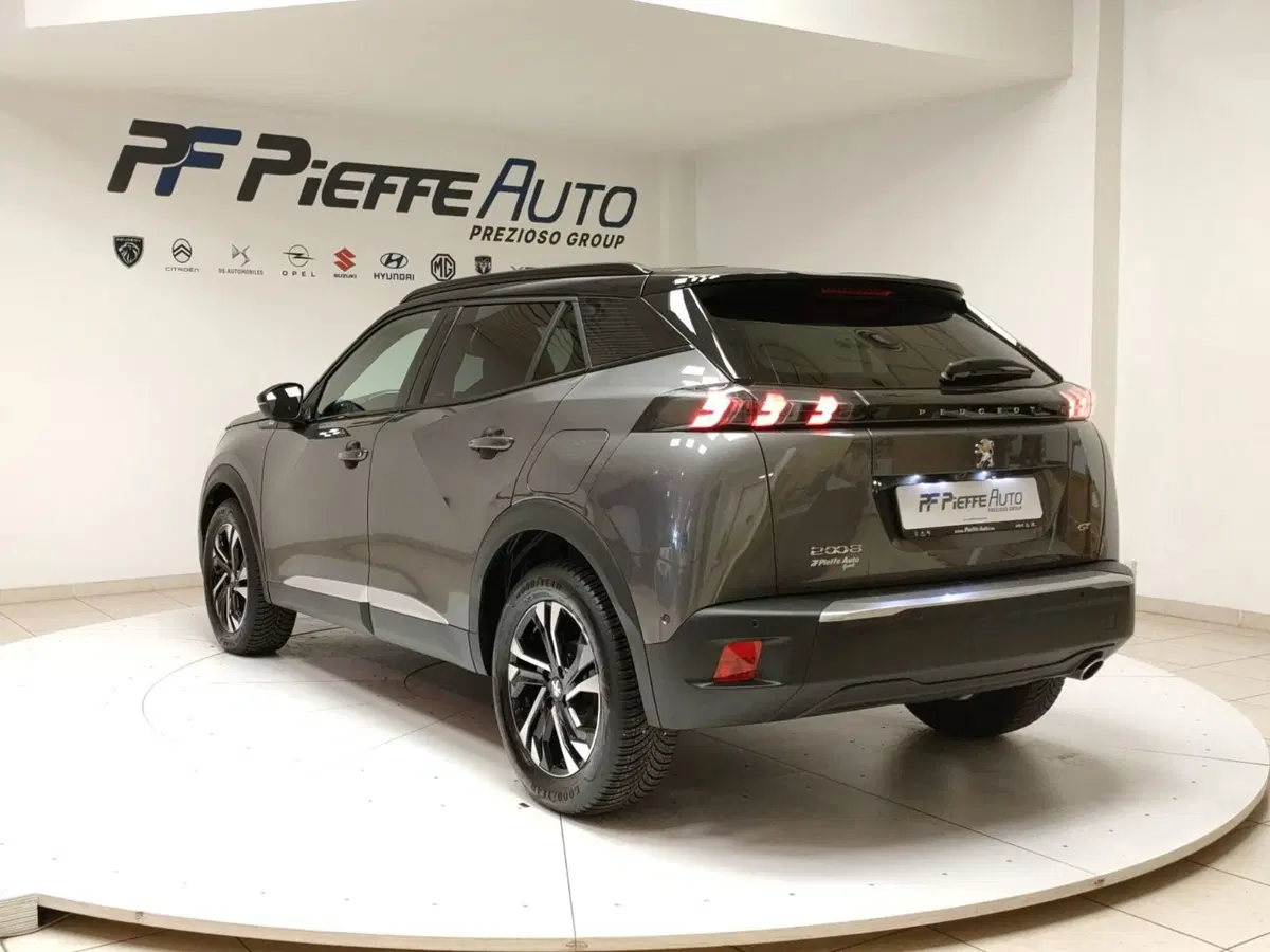 Peugeot 2008 usata a Teramo (3)