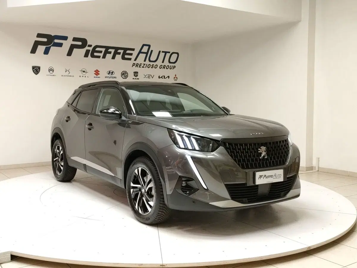 Peugeot 2008 usata a Teramo (6)