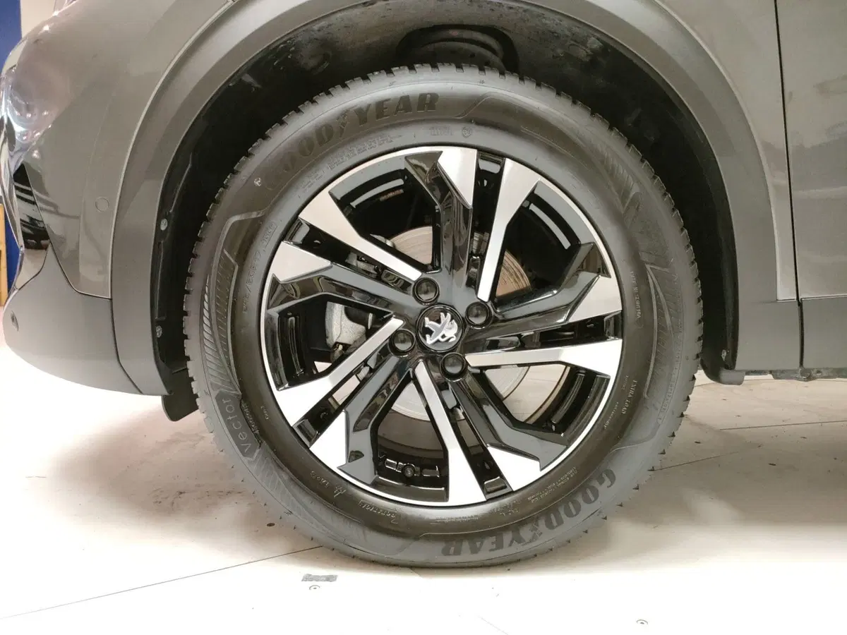 Peugeot 2008 usata a Teramo (7)