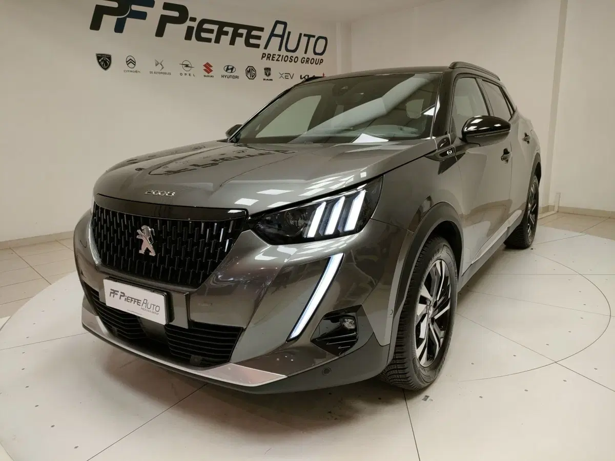 Peugeot 2008 usata a Teramo (8)